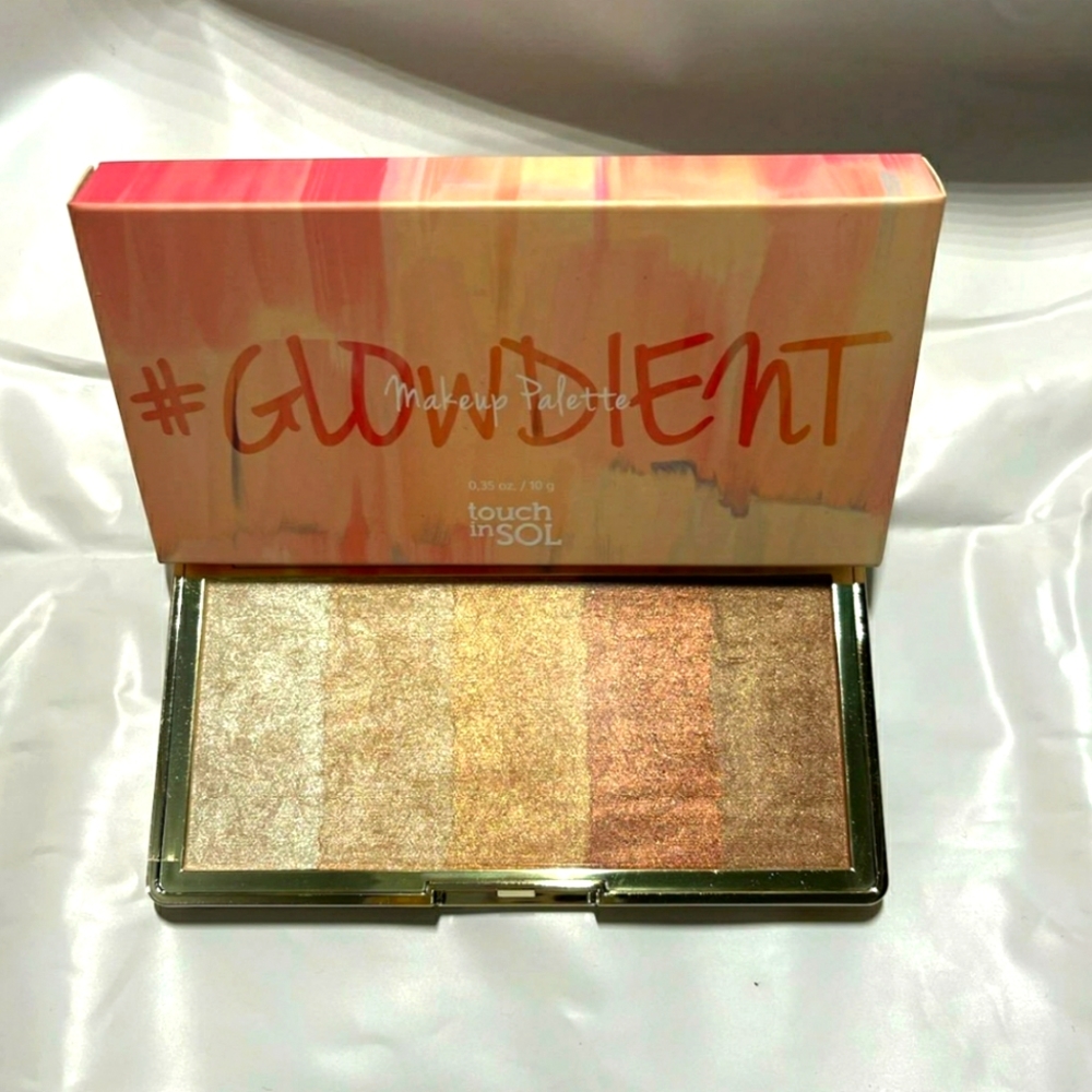 Higlighter palette